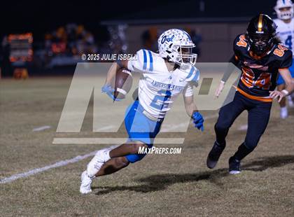 Thumbnail 2 in Anderson-Shiro @ Warren (Senior Night) photogallery.