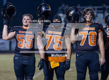 Thumbnail 2 in Anderson-Shiro @ Warren (Senior Night) photogallery.