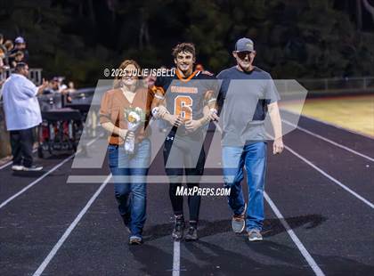 Thumbnail 1 in Anderson-Shiro @ Warren (Senior Night) photogallery.