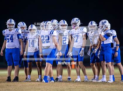 Thumbnail 2 in Anderson-Shiro @ Warren (Senior Night) photogallery.