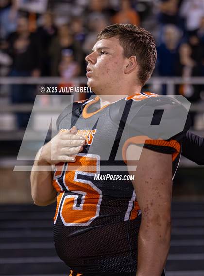 Thumbnail 1 in Anderson-Shiro @ Warren (Senior Night) photogallery.