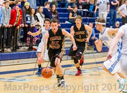 Thumbnail 1 in Maple Mountain @ Salem Hills photogallery.