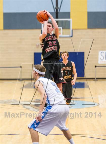 Thumbnail 1 in Maple Mountain @ Salem Hills photogallery.