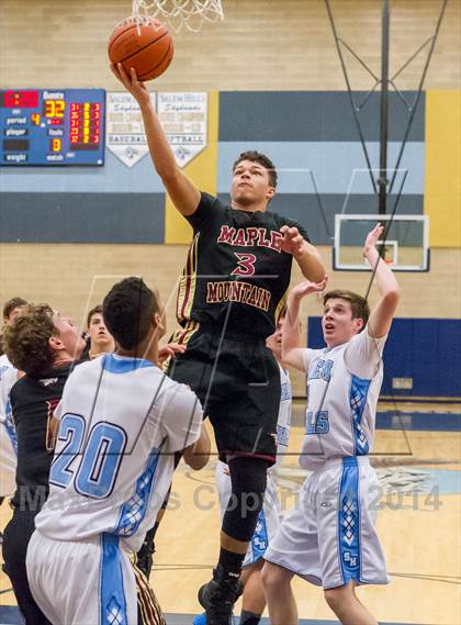 Thumbnail 3 in Maple Mountain @ Salem Hills photogallery.