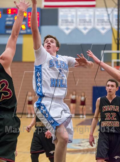 Thumbnail 1 in Maple Mountain @ Salem Hills photogallery.