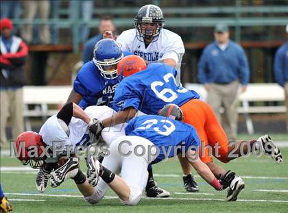Thumbnail 2 in Suffolk County vs. Nassau County (Long Island All-Star Game) photogallery.