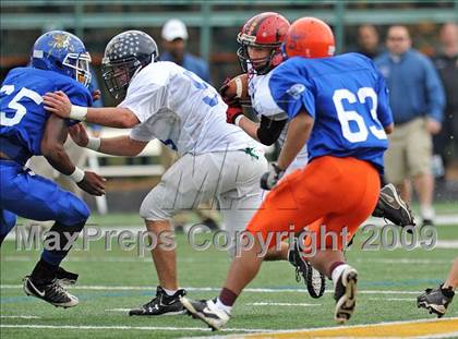 Thumbnail 1 in Suffolk County vs. Nassau County (Long Island All-Star Game) photogallery.