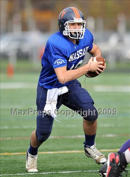 Thumbnail 1 in Suffolk County vs. Nassau County (Long Island All-Star Game) photogallery.