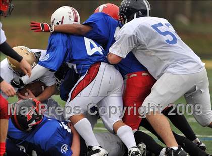 Thumbnail 2 in Suffolk County vs. Nassau County (Long Island All-Star Game) photogallery.