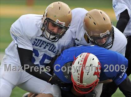Thumbnail 1 in Suffolk County vs. Nassau County (Long Island All-Star Game) photogallery.