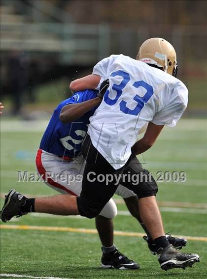 Thumbnail 2 in Suffolk County vs. Nassau County (Long Island All-Star Game) photogallery.
