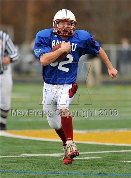 Thumbnail 1 in Suffolk County vs. Nassau County (Long Island All-Star Game) photogallery.