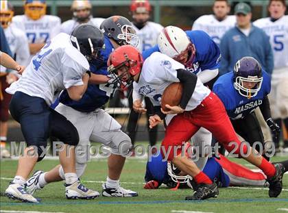 Thumbnail 2 in Suffolk County vs. Nassau County (Long Island All-Star Game) photogallery.