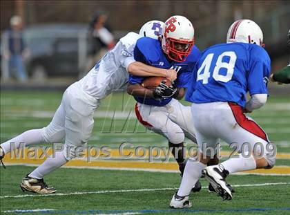 Thumbnail 3 in Suffolk County vs. Nassau County (Long Island All-Star Game) photogallery.