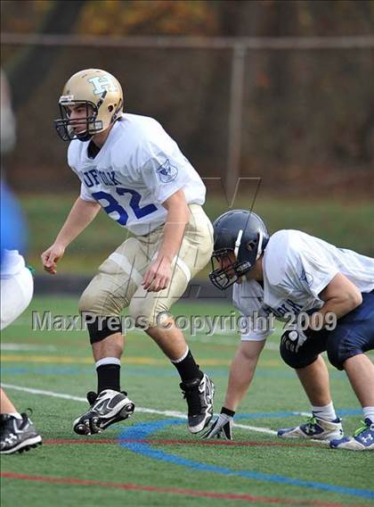 Thumbnail 1 in Suffolk County vs. Nassau County (Long Island All-Star Game) photogallery.