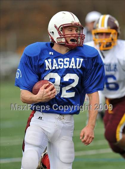 Thumbnail 2 in Suffolk County vs. Nassau County (Long Island All-Star Game) photogallery.