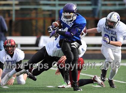 Thumbnail 1 in Suffolk County vs. Nassau County (Long Island All-Star Game) photogallery.