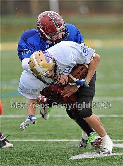 Thumbnail 2 in Suffolk County vs. Nassau County (Long Island All-Star Game) photogallery.
