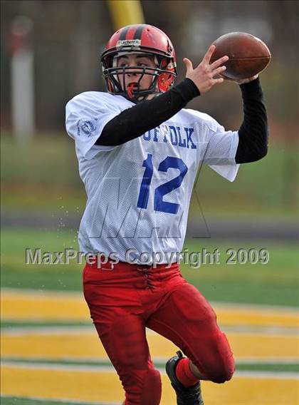 Thumbnail 2 in Suffolk County vs. Nassau County (Long Island All-Star Game) photogallery.