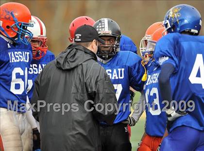 Thumbnail 1 in Suffolk County vs. Nassau County (Long Island All-Star Game) photogallery.