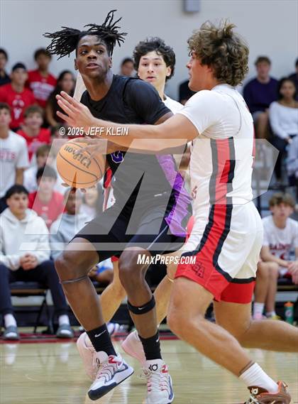 Thumbnail 3 in Saint Andrew's vs Gateway Charter (FHSAA 3A Regional Semifinal) photogallery.