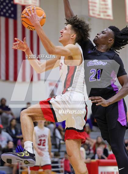 Thumbnail 3 in Saint Andrew's vs Gateway Charter (FHSAA 3A Regional Semifinal) photogallery.
