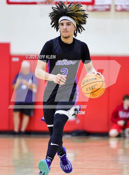 Thumbnail 2 in Saint Andrew's vs Gateway Charter (FHSAA 3A Regional Semifinal) photogallery.