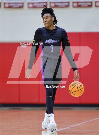 Thumbnail 1 in Saint Andrew's vs Gateway Charter (FHSAA 3A Regional Semifinal) photogallery.