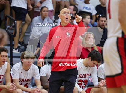 Thumbnail 1 in Saint Andrew's vs Gateway Charter (FHSAA 3A Regional Semifinal) photogallery.