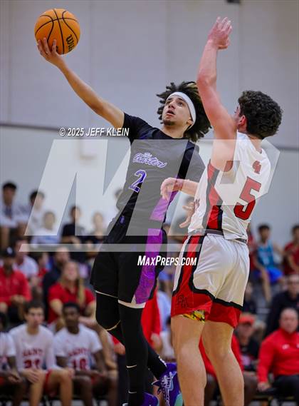 Thumbnail 2 in Saint Andrew's vs Gateway Charter (FHSAA 3A Regional Semifinal) photogallery.