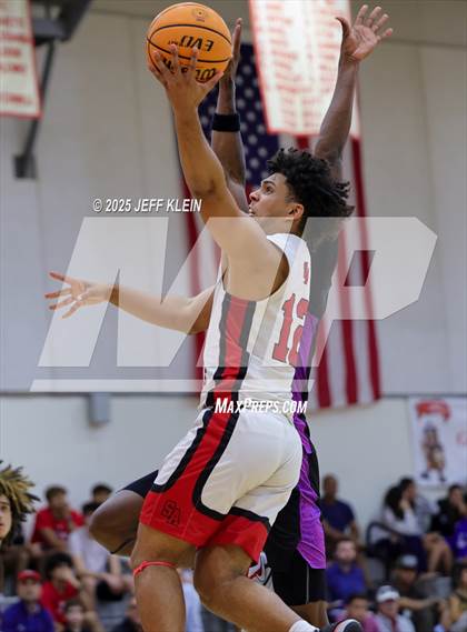 Thumbnail 3 in Saint Andrew's vs Gateway Charter (FHSAA 3A Regional Semifinal) photogallery.