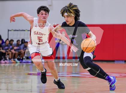 Thumbnail 1 in Saint Andrew's vs Gateway Charter (FHSAA 3A Regional Semifinal) photogallery.