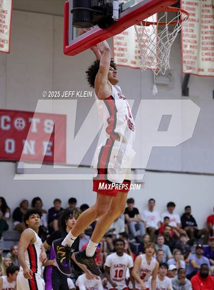 Thumbnail 3 in Saint Andrew's vs Gateway Charter (FHSAA 3A Regional Semifinal) photogallery.