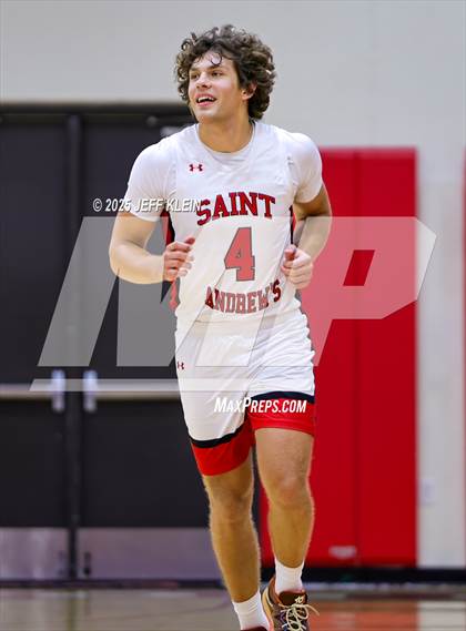 Thumbnail 3 in Saint Andrew's vs Gateway Charter (FHSAA 3A Regional Semifinal) photogallery.