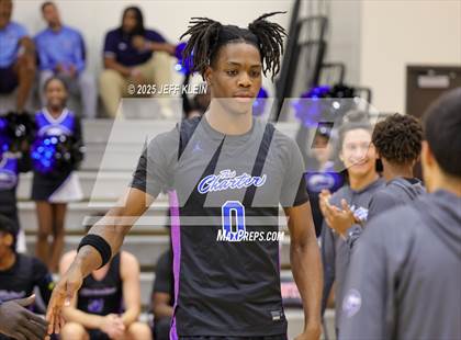 Thumbnail 2 in Saint Andrew's vs Gateway Charter (FHSAA 3A Regional Semifinal) photogallery.