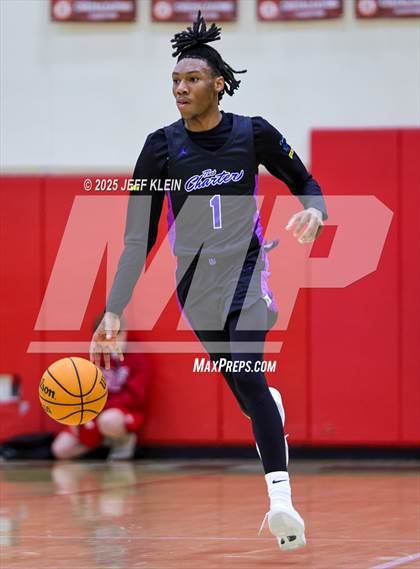 Thumbnail 1 in Saint Andrew's vs Gateway Charter (FHSAA 3A Regional Semifinal) photogallery.