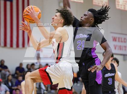 Thumbnail 2 in Saint Andrew's vs Gateway Charter (FHSAA 3A Regional Semifinal) photogallery.