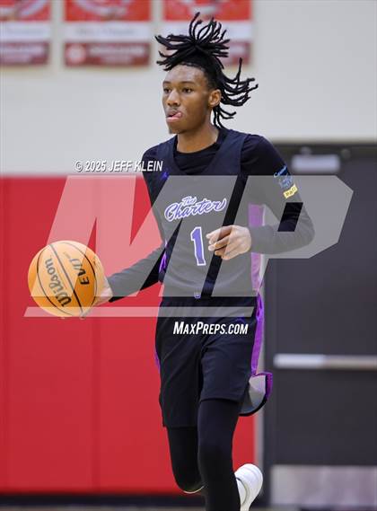 Thumbnail 3 in Saint Andrew's vs Gateway Charter (FHSAA 3A Regional Semifinal) photogallery.