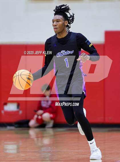 Thumbnail 2 in Saint Andrew's vs Gateway Charter (FHSAA 3A Regional Semifinal) photogallery.