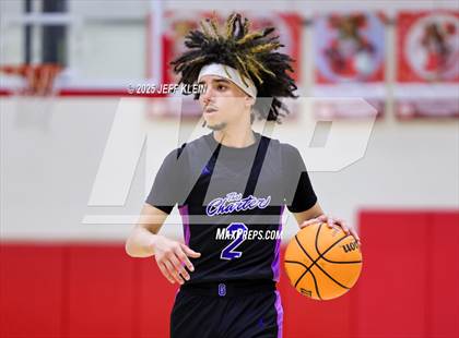 Thumbnail 3 in Saint Andrew's vs Gateway Charter (FHSAA 3A Regional Semifinal) photogallery.