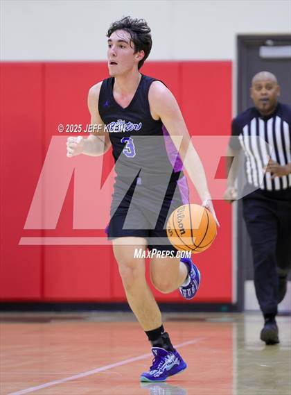 Thumbnail 2 in Saint Andrew's vs Gateway Charter (FHSAA 3A Regional Semifinal) photogallery.