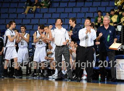 Thumbnail 2 in Lincoln vs. La Costa Canyon (CIF D2 SoCal Regional Final) photogallery.