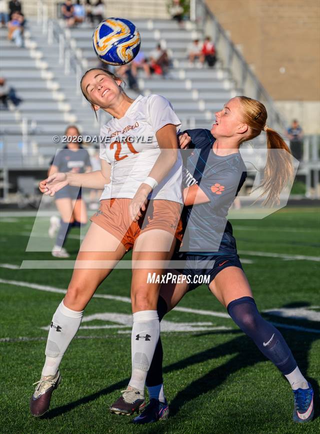West Field vs Brighton (UHSAA 5A Girls Soccer Quarterfinals - Home Sites)