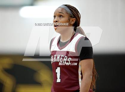 Thumbnail 3 in Lewisville vs Fossil Ridge photogallery.