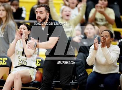 Thumbnail 1 in Lewisville vs Fossil Ridge photogallery.