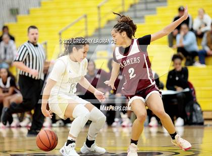 Thumbnail 2 in Lewisville vs Fossil Ridge photogallery.
