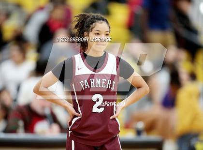 Thumbnail 3 in Lewisville vs Fossil Ridge photogallery.