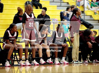 Thumbnail 2 in Lewisville vs Fossil Ridge photogallery.