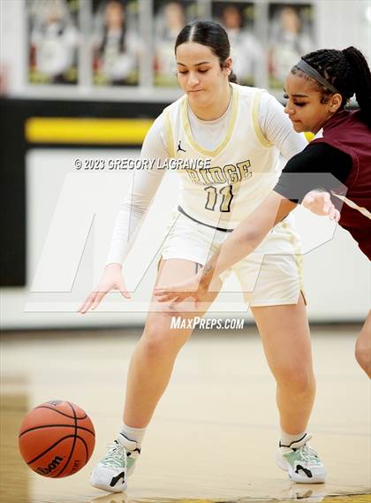 Thumbnail 2 in Lewisville vs Fossil Ridge photogallery.