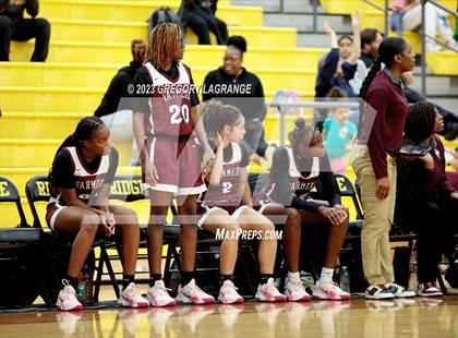 Thumbnail 3 in Lewisville vs Fossil Ridge photogallery.